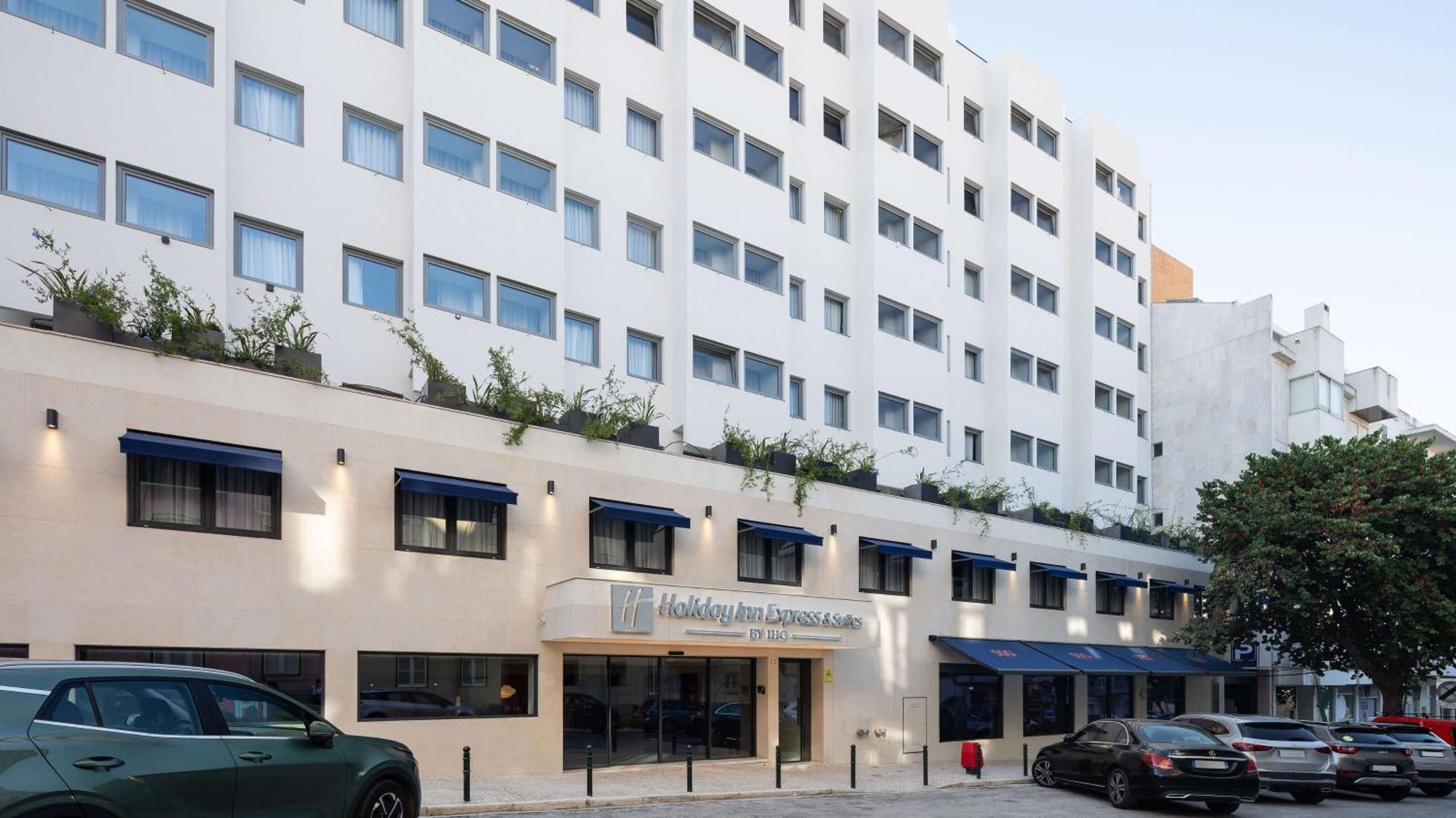 Holiday Inn Express & Suites Lisbon - Principe Real By Ihg — Billeder 1